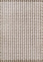 Dynamic Rugs ALLEGRA 2985-981 Grey and Brown and Ivory